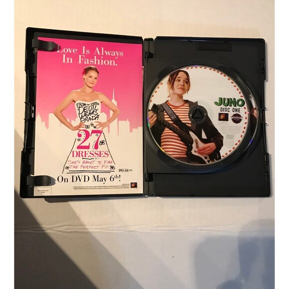 Juno special edition dvd - Picture 5 of 6
